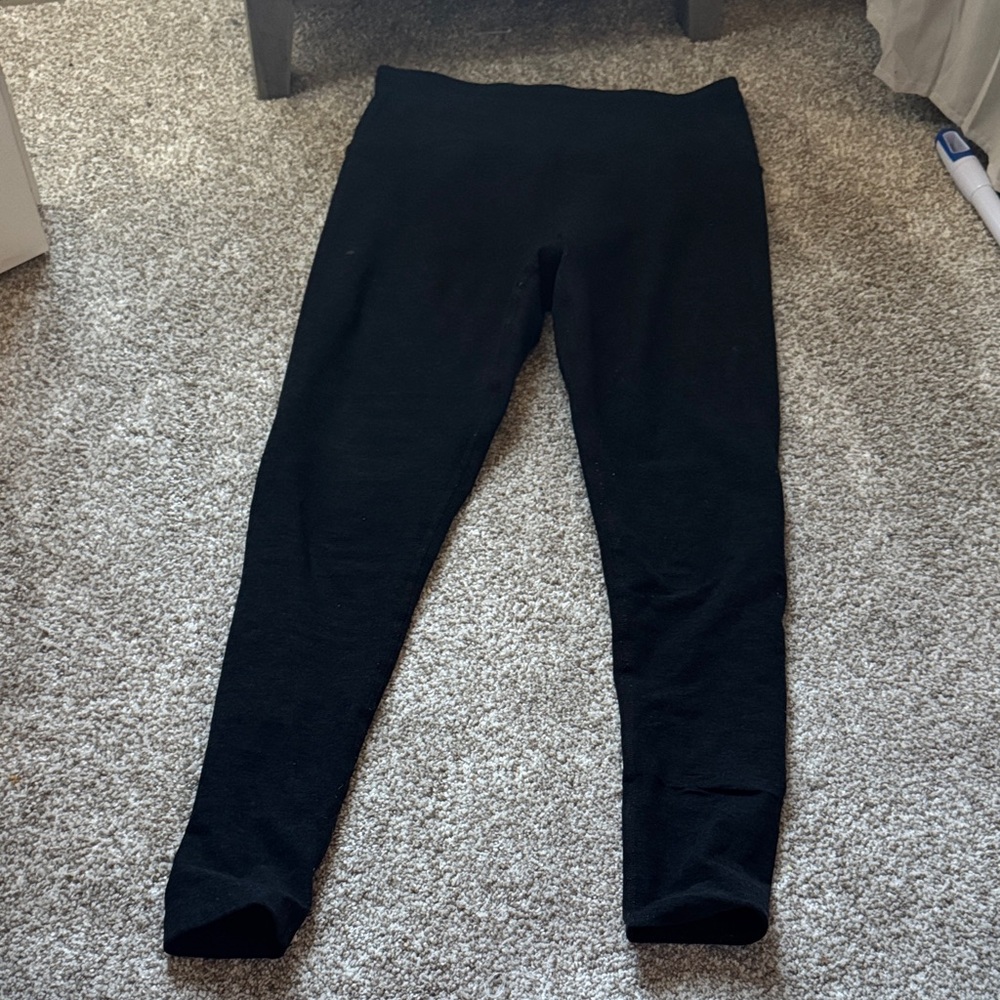 Black women’s beyond yoga Leggings